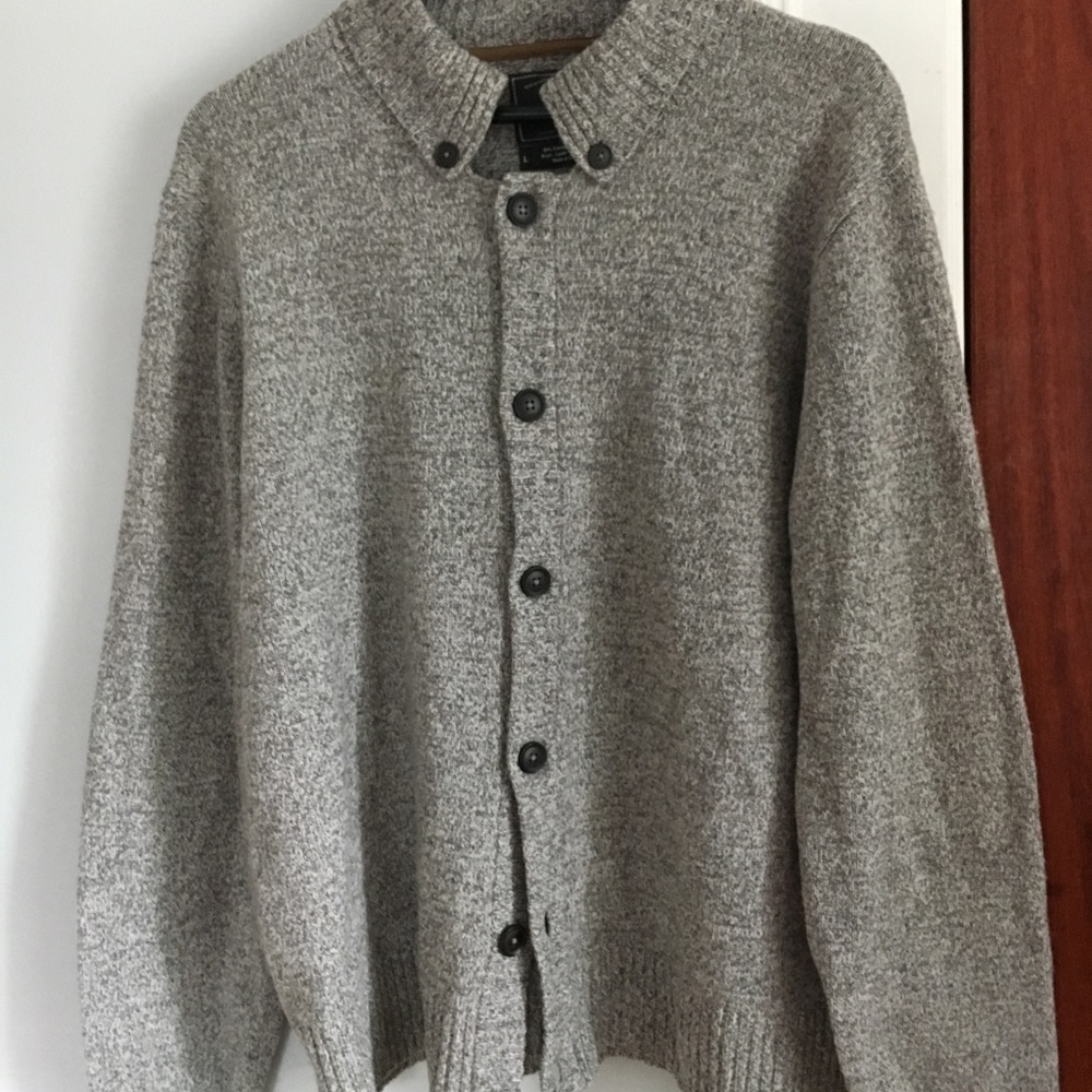 Maker cardigan